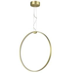 Step Into Design Acirculo lampa wisząca LED 36W 2880lm 3000K złota Ø60cm ST-10453P/D600A gold