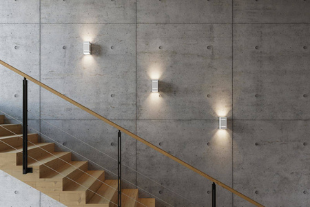 Sollux kinkiet Blocco G9 biały SL.0477