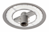 GTV latarnia uliczna LED Orlando 100W 10000lm 4000K IP65 szara LD-ORL100W-40