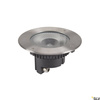 SLV oczko chodnikowe LED Rocci 16W 1530lm 3000K 120° stalowe Ø20cm IP67/IP65 1006104
