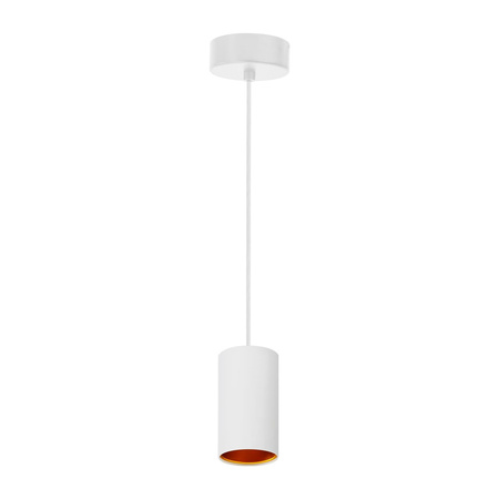 Spectrum lampa wisząca Chloe GU10 biała SLIP005004