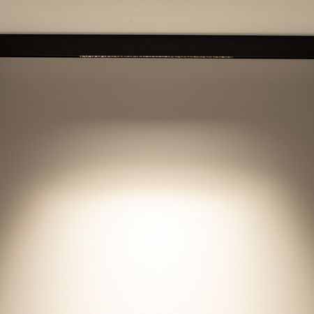 Nowodvorski lampa szynowa Lvm Focus 15W 1300lm 3000K czarna 10150