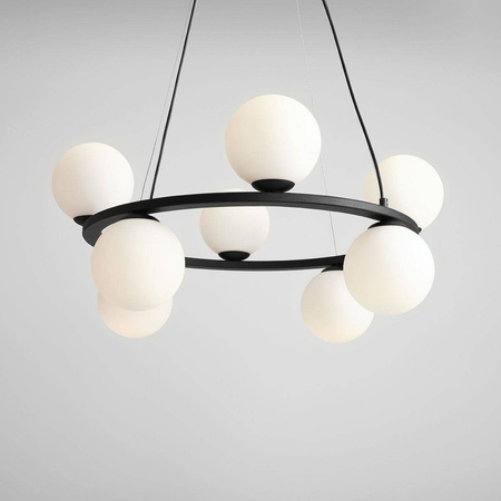 Aldex żyrandol / lampa wisząca Krone 8xE14 1085P1