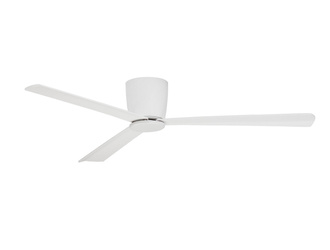 Luces Exclusivas wentylator Tampico Ø 121,9 cm bez źródła światła biały LE42956