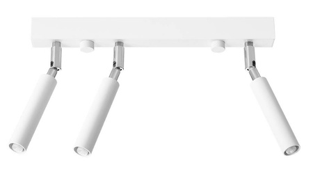 Sollux plafon (reflektorki) Eyetech 3 3xG9 biały SL.0904