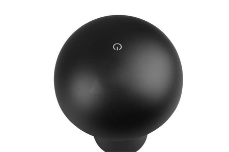 RL lampa stojąca zewnętrzna LED Lennon 2W 180lm 3000K czarna 21cm IP44 R52176102