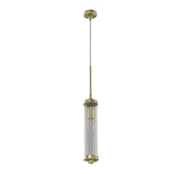Orlicki Design lampa wisząca Fiatto l E14 złota OR84368