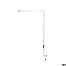 SLV lampka biurkowa LED Worklight II 79W 7600lm 4000K 80° biała 1005394