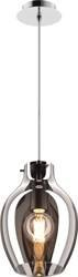 Zuma Line lampa wisząca Bresso E27 chrom P19066A-D18