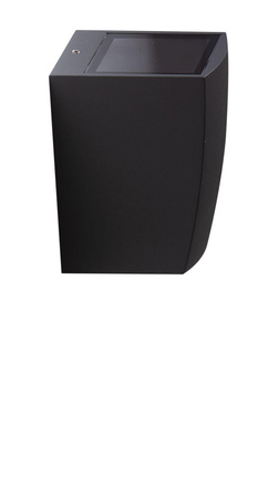 Azzardo kinkiet zewnętrzny Rezia 1 GU10 szary IP54 AZ4344