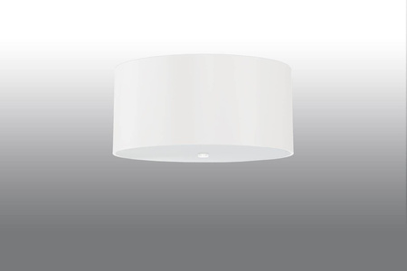 Sollux plafon Otto 50 5xE27 biały SL.0745