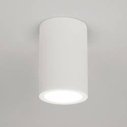 Astro plafon techniczny Osca Round 200 E27 Ø12,5cm biały 1252011