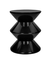 King Home Stolik TURN czarny KH010103256