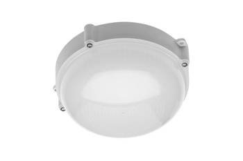 GTV plafon gospodarczy/kanałowy LED Luxia 10W 700lm 4000K biały IP65 LD-KALU10OK-40