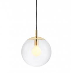 Kaspa lampa wisząca Alur S E27 złota 10736109