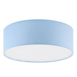 TK Lighting plafon Rondo Kids 2xE27 niebieski 3229