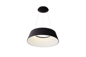Azzardo SMART lampa wisząca LED Emma 60 60W 3250lm 3000/6500K czarno/biała AZ5094