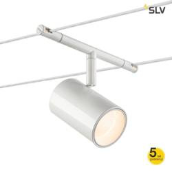 SLV lampa linkowa LED Noblo 8,5W 450lm 2700K biała 1002695