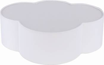 TK Lighting plafon Cloud Mini 2xE27 biały 4228
