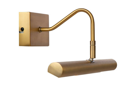 Lucide kinkiet Vinz 2xG9 złoty 45299/02/02