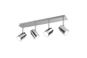 Trio plafon łazienkowy (reflektorki) Angelo 4xGU10 chrom IP44 880400406