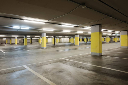 Kanlux oprawa liniowa (pyłoszczelna) LED Dicht 18W 1800lm 4000K 60cm szara IP65 31410