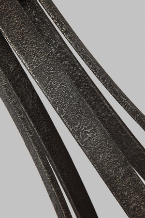 Quintiesse lampa wisząca Angelo 5xE27 stalowa QN-ANGELO5