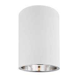 Argon plafon techniczny Tyber E27 biały 475