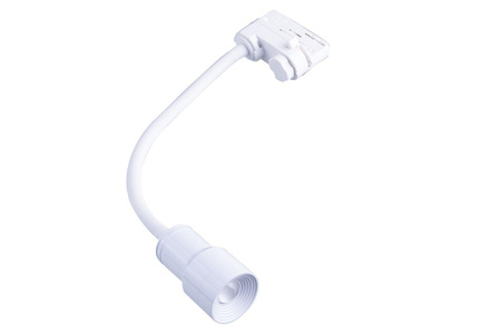 Azzardo lampa szynowa LED Lumi Flex Track 3Line 5W 400lm 3000K biała AZ4560