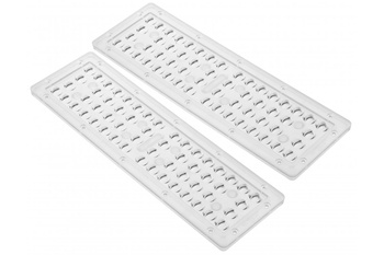 GTV soczewka do lampy High Bay Teksas 60x120 cm SO-TK612DE-00