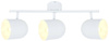 Candellux plafon (reflektorki) Azuro 3xE27 biały 93-63267