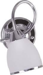 Kaja kinkiet Samira E14 chrom K-JSL-8090/1W CHR