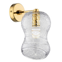 Argon kinkiet Salerno E27 mosiężny 8046