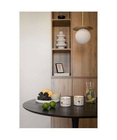 Ummo lampa wisząca Borra B 3xG9 mosiężna BRB331P3