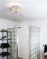 Markslojd plafon łazienkowy Estelle 3xG9 chrom IP44 105796