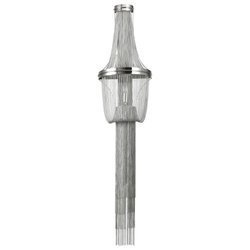 CosmoLight kinkiet Roma 4xG9 chrom W04694NI