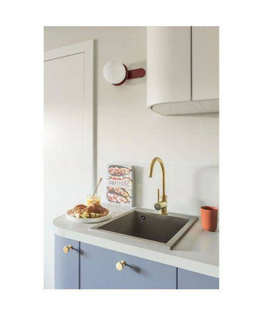 Ummo kinkiet Kuul D G9 burgund KLD14000