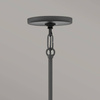 Quintiesse lampa wisząca Ren 6xG9 + GU10 czarno/złota QN-REN5