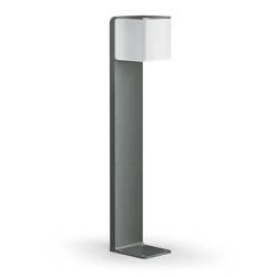 Steinel lampa stojąca zewnętrzna LED z czujnikiem ruchu GL 80 iHF 9,1W 650lm 3000K antracytowa 63,3cm IP44 ST055479