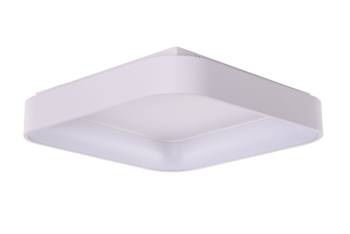 Azzardo SMART plafon LED Solvent S 60 42W 3280lm 3000/6000K biały AZ4006