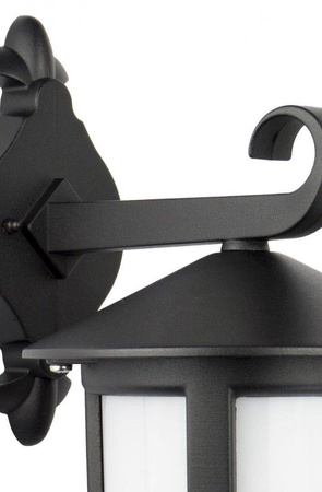 Su-ma kinkiet zewnętrzny Cordoba II E27 czarny/patyna IP23 K 3012/1/TD