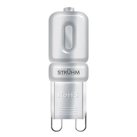 Ideus żarówka LED Bit G9 2,5W 200lm 6500K 300° 02766