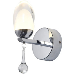 Milagro kinkiet LED Ovo 5W 350lm 4000K chrom ML304