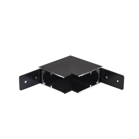 Azzardo łącznik typu L ścienny do szyny magnetycznej Track Magnetic Inner Corner90 + Flex czarny AZ4683