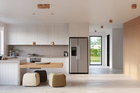 Sollux lampa wisząca Woody GU10 drewniana SL.1011