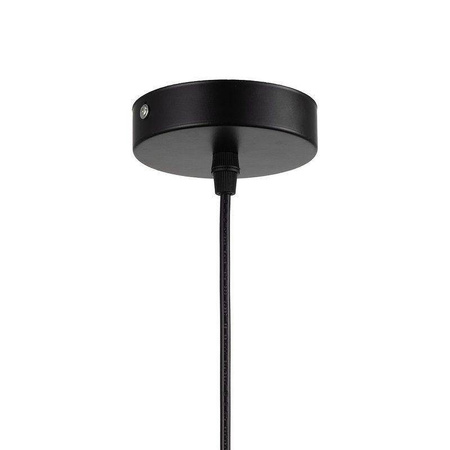 Step Into Design lampa wisząca Love Bomb E27 bursztynowa ST-5012 amber