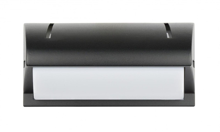 Su-ma kinkiet zewnętrzny Nelly TE27 czarny IP54 TO2008BL