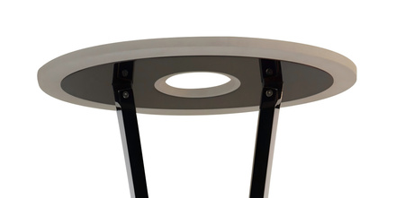 Aviano Lighting lampa podłogowa LED Arnas 70W 7000lm 3000-6500K wys. 180 cm czarna 3067-302