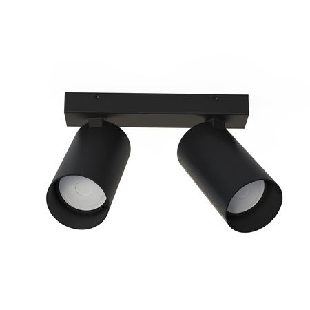 Nowodvorski kinkiet (reflektorki) Mono 2xGU10 czarny 7841