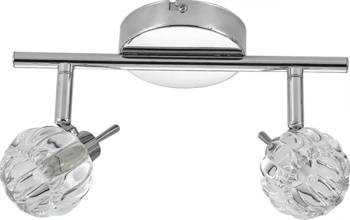 Candellux kinkiet (reflektorki) Bombola 2xG9 chrom 92-70296